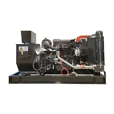 50HZ YUCHAI YC6MJ600-D30 360kW/450kVA Diesel Generator Set 50HZ YUCHAI YC6MJ600-D30 360kW/450kVA Diesel Generator Set