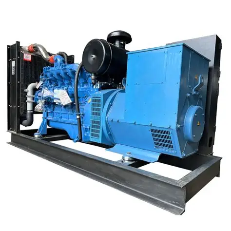 50HZ YUCHAI YC6MK350-D30 200kW/250kVA Diesel Generator Set 50HZ YUCHAI YC6MK350-D30 200kW/250kVA Diesel Generator Set