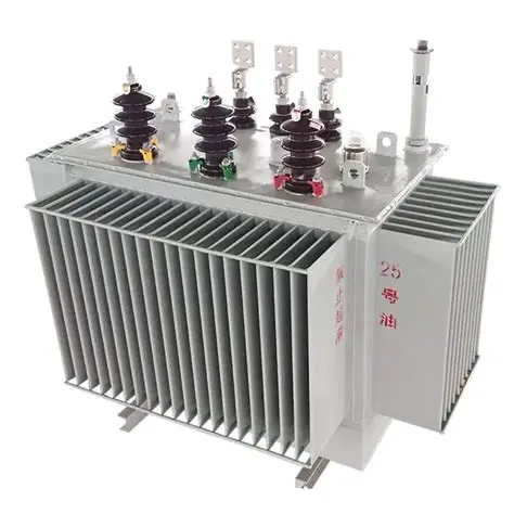 50kva 10kv 400v Three Phase Oil Immersed Transformers 50kva 10kv 400v Three Phase Oil Immersed Transformers
