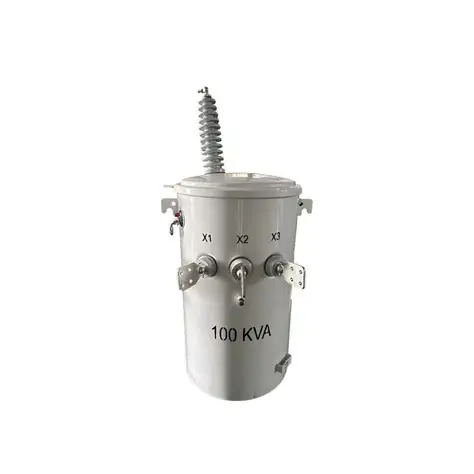 100kva 34.5kv to 240v/480v single phase Oil Immersed Transformer 100kva 34.5kv to 240v/480v single phase Oil Immersed Transformer