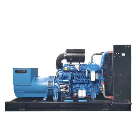 60Hz Yuchai YC6MK360-D30  200kW/250kVA  Diesel Generator Set 