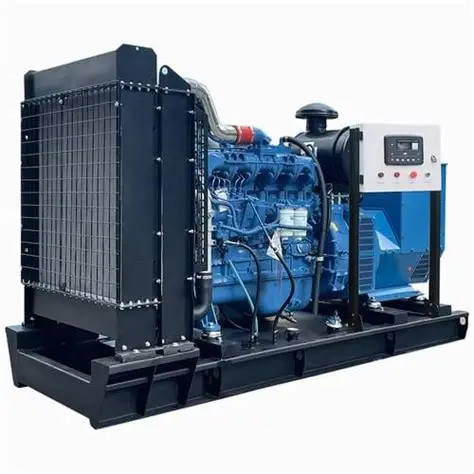60Hz YUCHAI YC4D155-D33 90kW/112.5kVA  Diesel Generator Set 