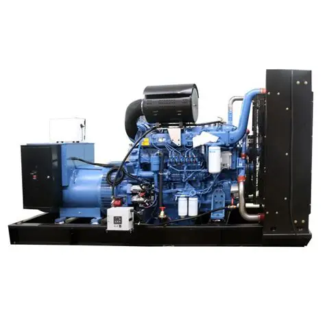60Hz YUCHAI YC16VTD2270-D32  1350kW/1687.5kVA Diesel Generator Set 