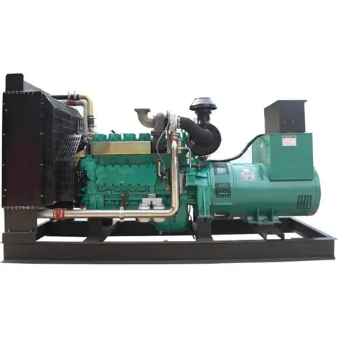60Hz YUCHAI YC16VTD2510-D32  1500kW/1875kVA Diesel Generator Set 