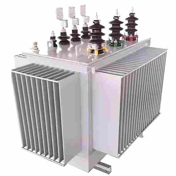 110kV 8000kVA  Oil Immersed Distribution Transformers