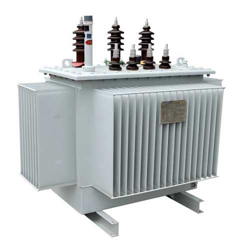 630kva 10kv 400v Oil Immersed Transformer Electrical Transformers