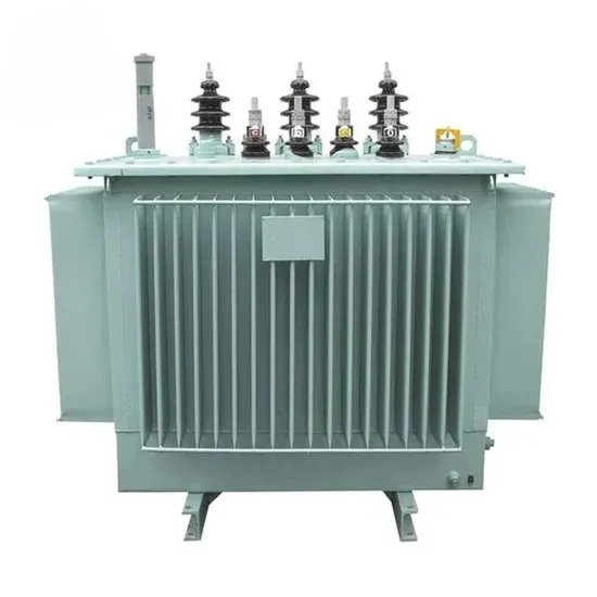 630kva 800kva 35kv 400v Oil Immersed Transformer