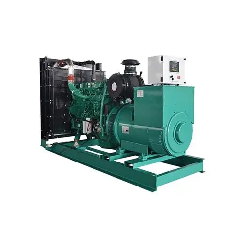 50Hz 32kW 40kVA SDEC Engine 4ZT3.2-G11 Diesel Generator set 50Hz 32kW 40kVA SDEC Engine 4ZT3.2-G11 Diesel Generator set