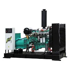 50Hz 32kW 40kVA SDEC Engine 4ZT3.2-G21 Diesel Generator Set 50Hz 32kW 40kVA SDEC Engine 4ZT3.2-G21 Diesel Generator Set