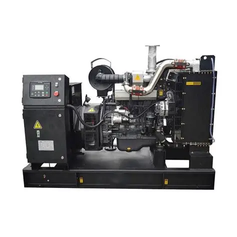 50Hz 48kW 60kVA SDEC Engine 4HT4.3-G22 Diesel Generator Set 50Hz 48kW 60kVA SDEC Engine 4HT4.3-G22 Diesel Generator Set