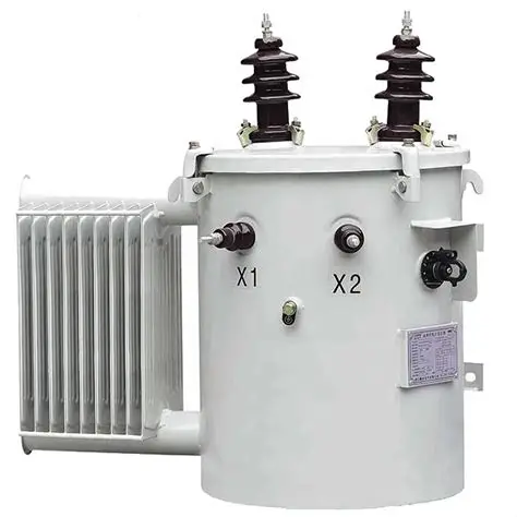 Single Phase 380v To 220v 30kva Step Down Transformer Isolation 10kva Oil Immersed Transformer