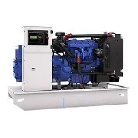 60Hz SDEC 4HTAA4.3-G21 80kW/100kVA  Diesel Generator Set