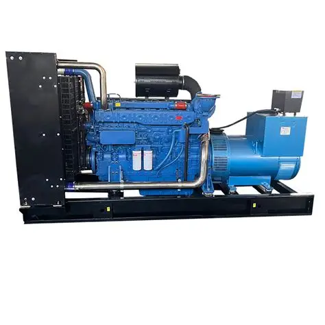 60Hz SDEC 4HTAA4.3-G23 100kW/125kVA  Diesel Generator Set