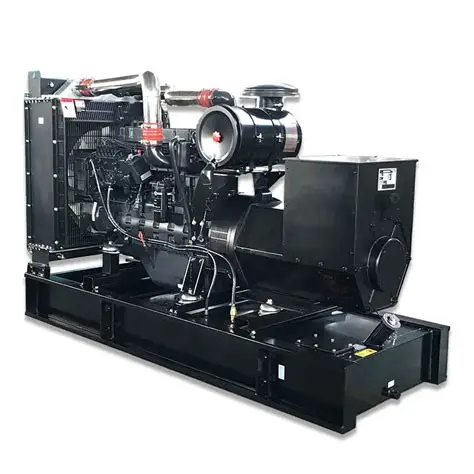 60Hz SDEC 6ETAA12.8-G32 320kW/400kVA  Diesel Generator Set 
