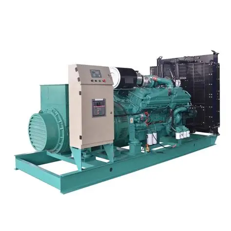 50Hz Cummins 6BTAA5.9-G2 108kW/135kVA  Diesel Generator Set 