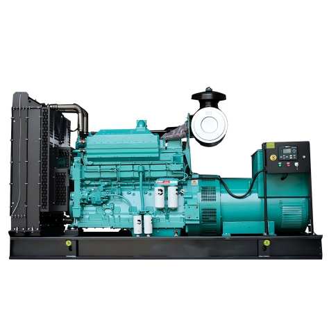 50HZ Cummins KTAA19-G6A Diesel Generator Set Full Specification