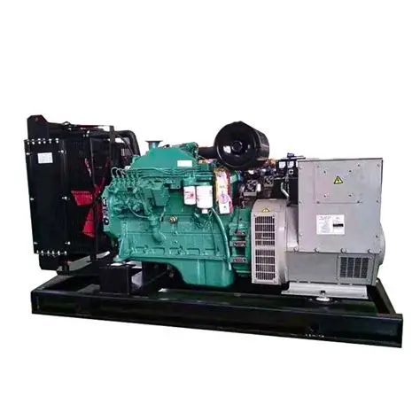 50HZ Cummins QSK50-G16 1500kW/1875kVA Diesel Generator Set 50HZ Cummins QSK50-G16 1500kW/1875kVA Diesel Generator Set
