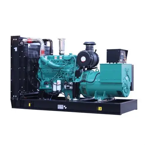 50HZ Cummins QSZ13-G5 360kW/450kVA Diesel Generator Set 50HZ Cummins QSZ13-G5 360kW/450kVA Diesel Generator Set